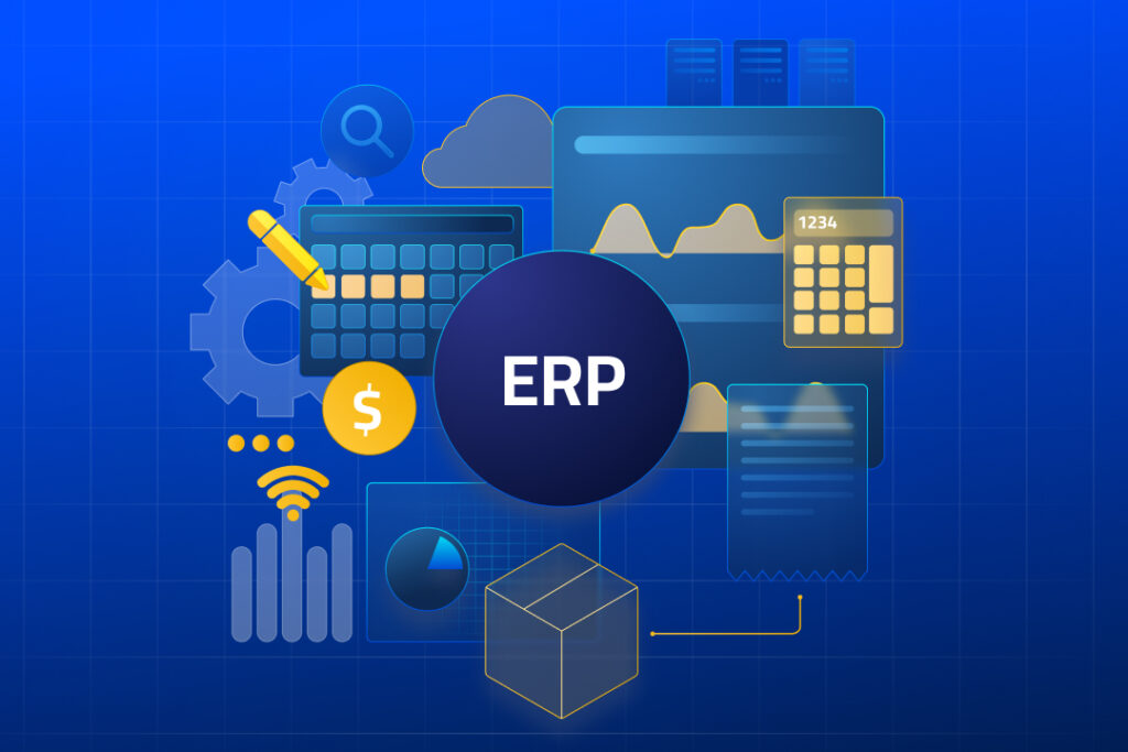 erp it система для малого бизнеса
