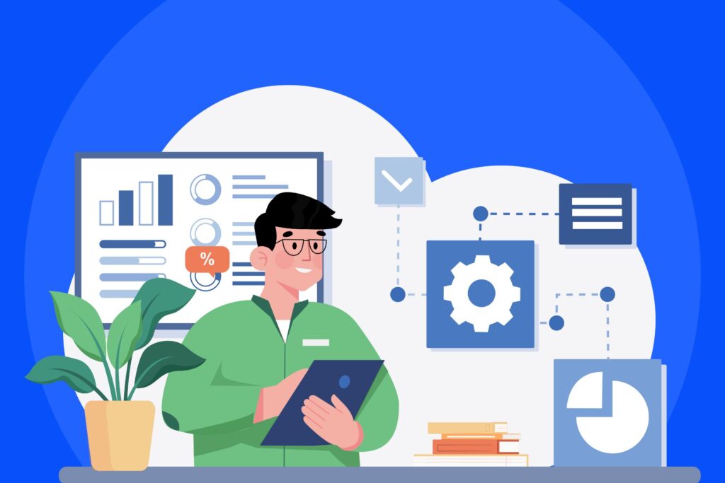ERP for HR departments