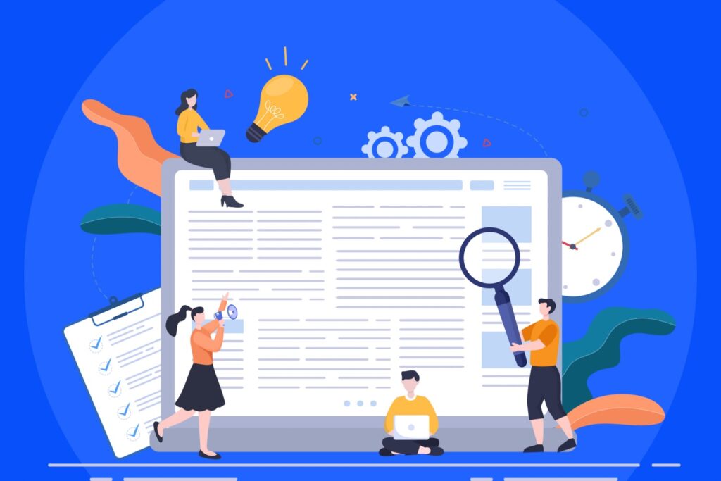 ERP as task and project management software