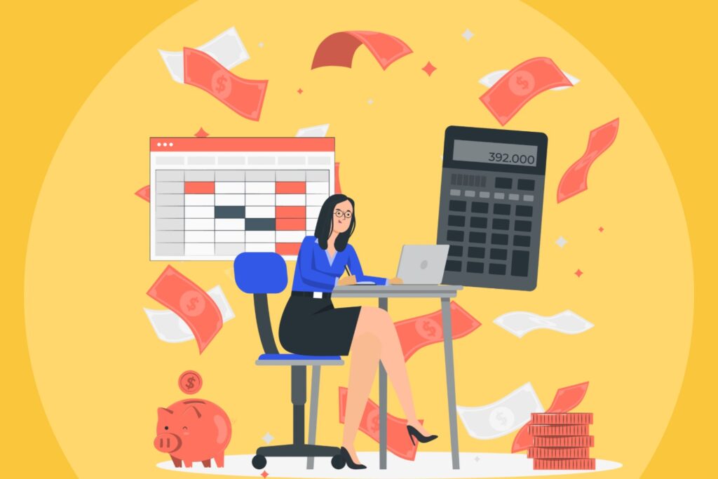 ERP for company scaling