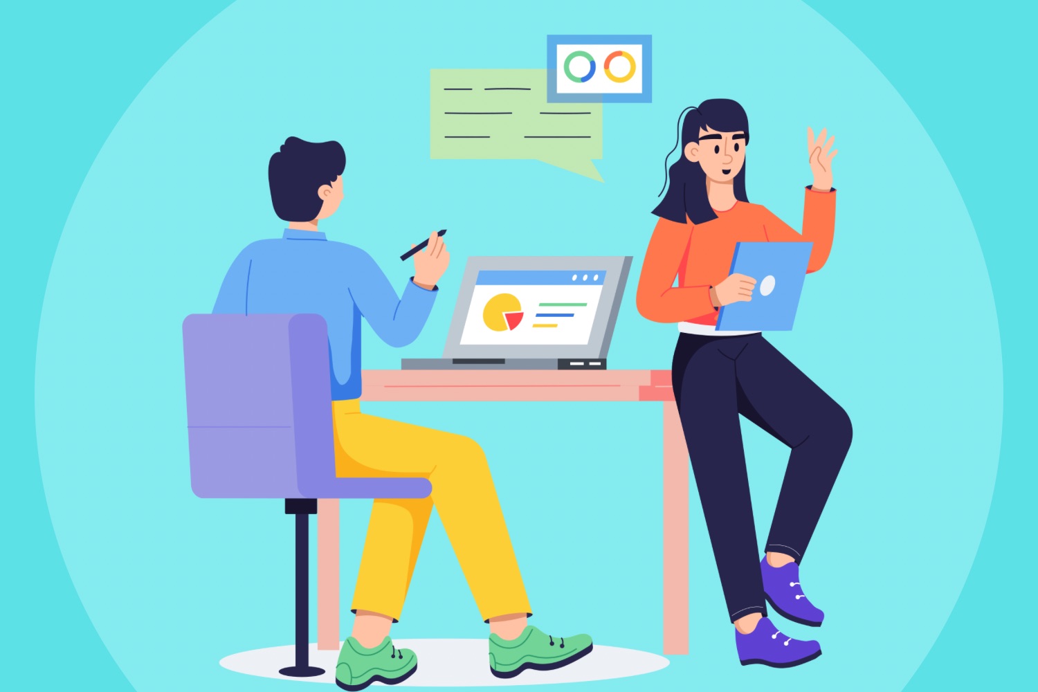 ERP and project automation