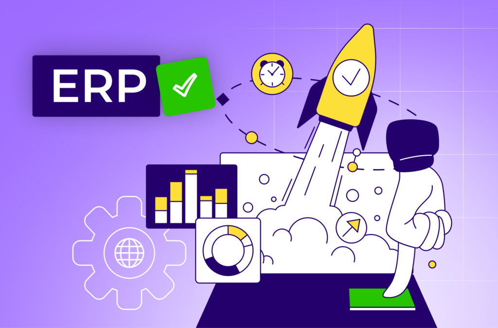 ERP systems for small companies and startups