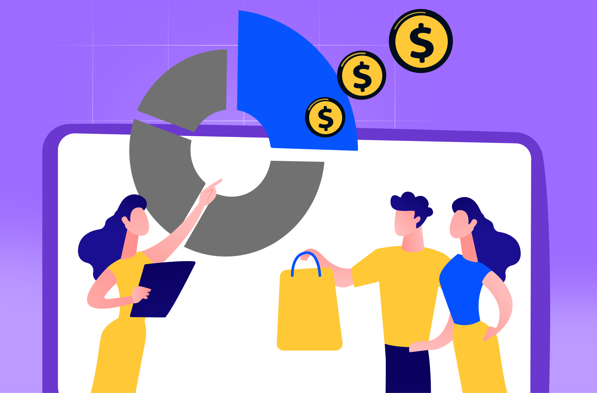ERP Empowers Sales Teams